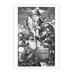 Albrecht Dürer, Zmartwychwstanie, 1511 r.