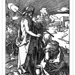 Albrecht Dürer, Noli me tangere