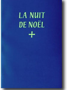 Okładka La Nuit de Noel
